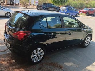 opel, vauxhall corsa 1,5l 2015