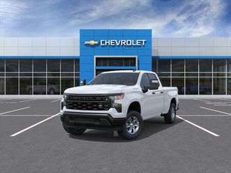 chevrolet k1500 silverado 2026 wt std/box