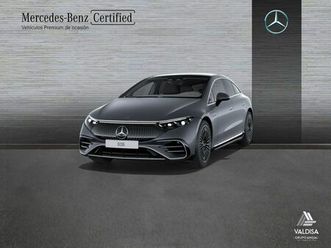 mercedes-benz eqs 450+ berlina