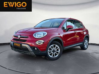 1.0 city cross 120 ch 1 ere main, carplay, caméra de recul, chaine de distribution