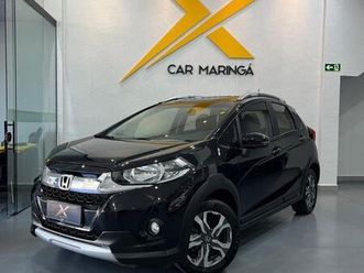 honda wr-v ex 1.5 flexone 16v 5p aut.