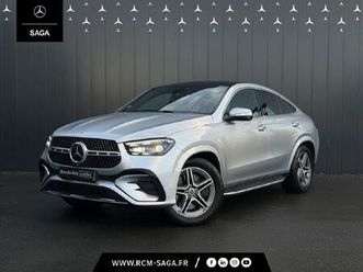 mercedes-benz gle 400 e 4matic amg line