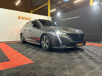 sw 1.5 bluehdi 130ch gt eat8 bva start-stop / carplay