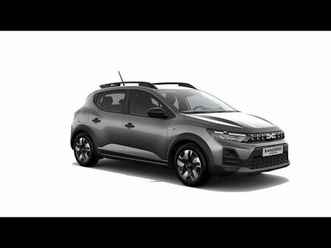 stepway iii 2021 stepway 1.0 tce expression eco-g 100cv