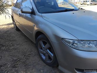 mazda 6 1,8l 2004
