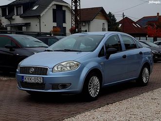 fiat linea 1.4 8v active magyarországi! 1. tula...