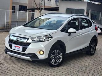 honda wr-v exl 1.5 flexone 16v 5p aut.