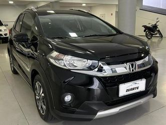 honda wr-v exl cvt flex