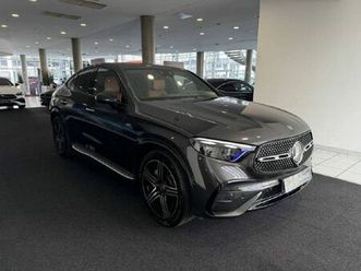 mercedes-benz glc 300 e 4matic hybrid amg line