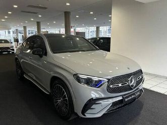 mercedes-benz glc 450 d 4matic amg line
