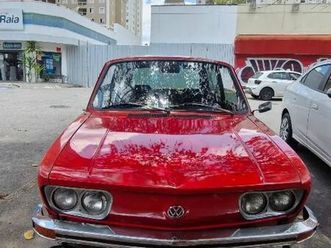 volkswagen brasilia 1977