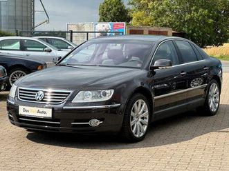 volkswagen phaeton 3.0 tdi v6 5-sitzer 4motion standheizung