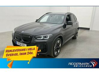 bmw ix3 charged plus m sport pano h k head up drag 360