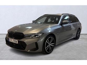 bmw 330 e xdrive touring e m-sport