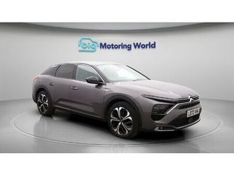 2022 | 1.2 puretech shine plus eat8 euro 6 (start/stop) 5dr