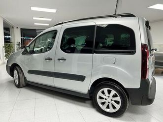 peugeot partner tepee outdoor 1.6 bluehdi 100, 100cv, 5p