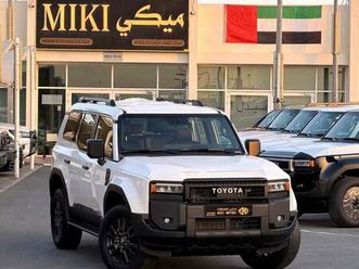 toyota prado toyota prado 2.4 || limited || 2025