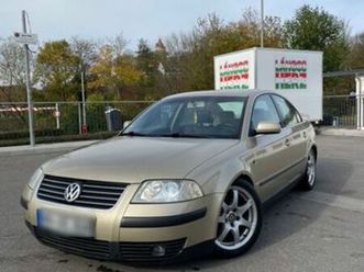 volkswagen vw passat b5.5 3bg 2.0 115ps lpg