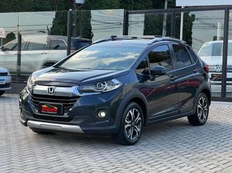 honda wr-v 1.5 exl cvt