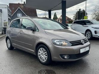 volkswagen golf plus vi match