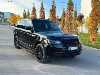 land rover range rover sport топ оферта!!! готов лизинг vogue long* 4. 4d