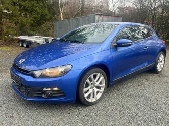 volkswagen scirocco 1.4 tsi 90kw -