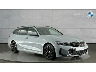 bmw 3 series 320i m sport touring 2.0 5dr