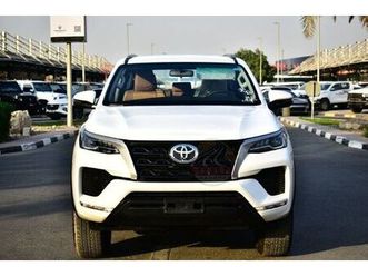 toyota fortuner 2026 model toyota fortuner gx 2.7l petrol 4wd 7 seat automatic