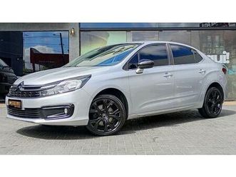 citroen c4 lounge 1.6 feel auto