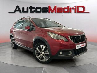 peugeot 2008 allure 1.2 puretech 81kw (110cv) s&s
