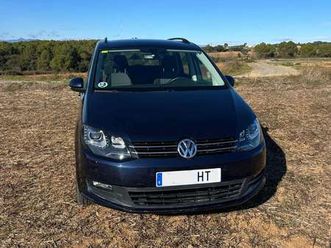 sharan 2.0tdi edition bmt edition