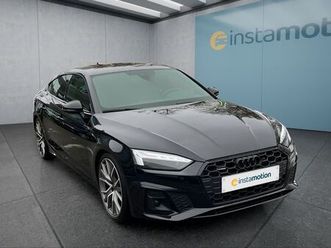 audi a5 sportback 50 tdi quattro s line competition plus 210 kw