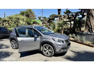 peugeot 2008 1.2 puretech gt line