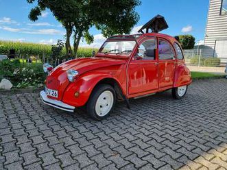 2 cv 6 club