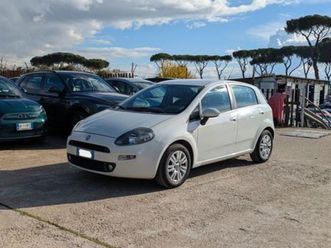punto 1ª serie 1.3mjt 84cv