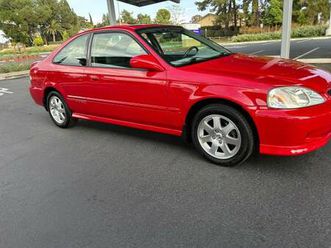 2000 honda civic si em1