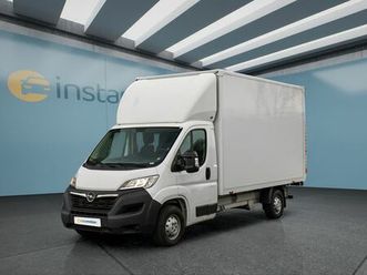 opel movano 100 kw