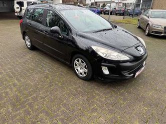 tendance, lückenlos scheckheftgepflegt bei peug