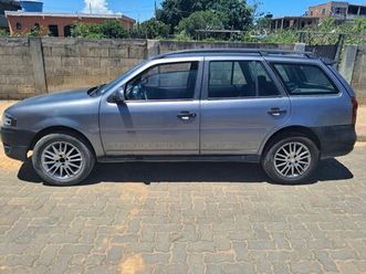 volkswagen santana 1.8 mi (álcool) 1997