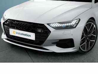 audi a7 sportback 50 tfsi e quattro s tronic s line 220 kw