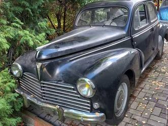 peugeot 203 zabytek tanio sprzedam zamiana radomsko - sprzedajemy.pl