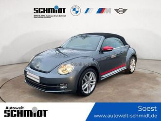 volkswagen beetle 1.4 tsi bmt club + garantie
