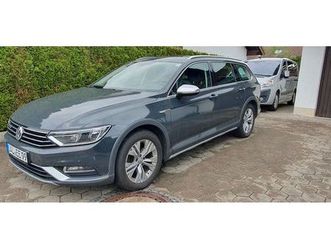 volkswagen passat alltrack 2.0 tsi dsg 4motion alltrack...