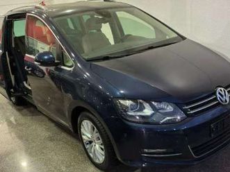 sharan 2.0tdi advance bmt dsg 140 advance