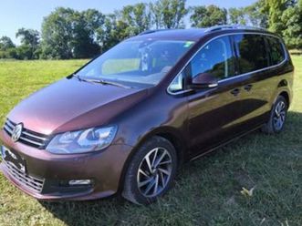 volkswagen vw sharan ( sound modell )