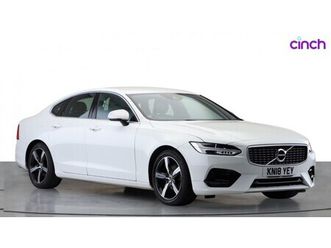 2.0 d4 r design 4dr geartronic