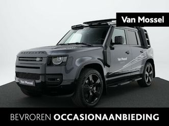 land rover defender 3.0 d300 110 mhev x-dynamic hse | grijs kenteken |