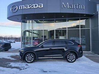 mazda cx-9 2018 signature ti