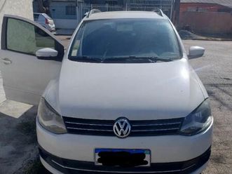 volkswagen spacefox 1.6/ 1.6 trend total flex 8v 5p 2013