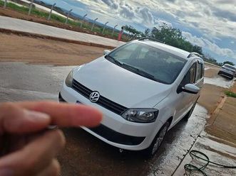 volkswagen spacefox 1.6/ 1.6 trend total flex 8v 5p 2014